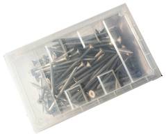 Pailing Nail Galv AG 5kg 75mm x 3 15mm - Fastenings & Fixings - Baier Group