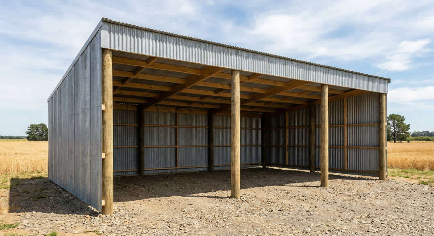 Bob's dairy farm