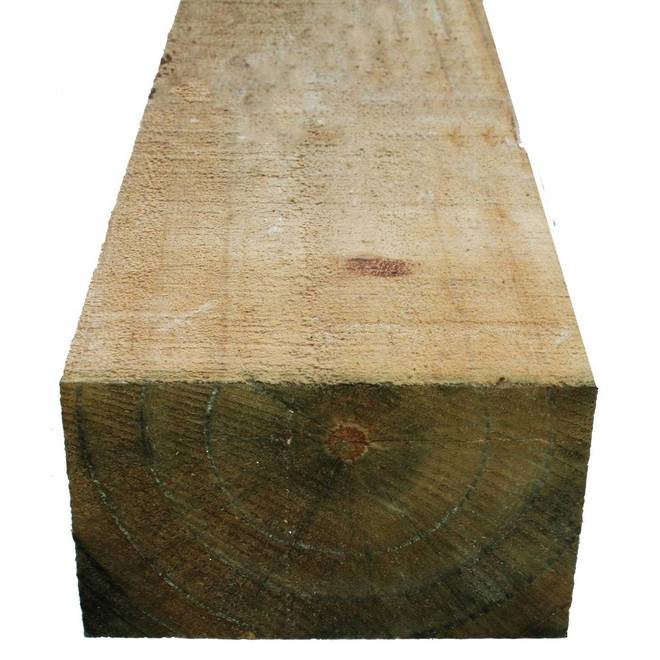 2.7m Post H4 RS 125 x 75