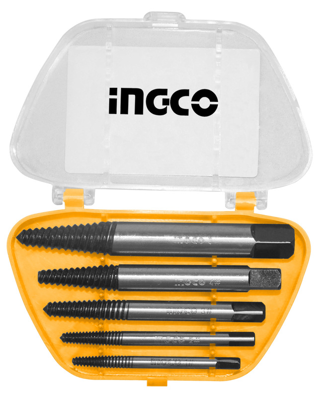 Ingco Screw Extractor Set