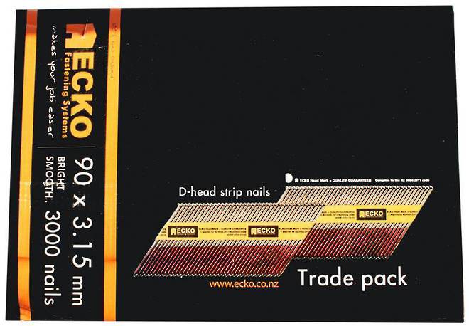 Brights 3 Fuel Cell 3000 Ecko 3 15 x 90mm