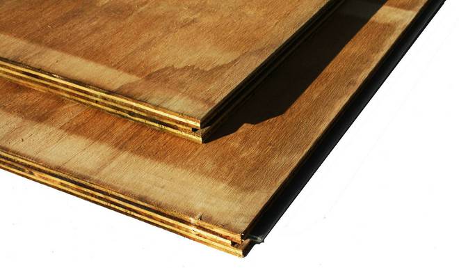 CD H3.2 Ply TG Structural 2400 x 1200 x 19mm