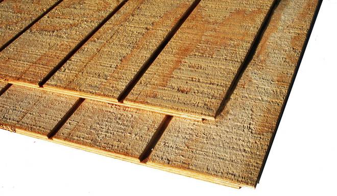 Cladding Texture Groove H3.1 2440 x 12 20 x 12mm