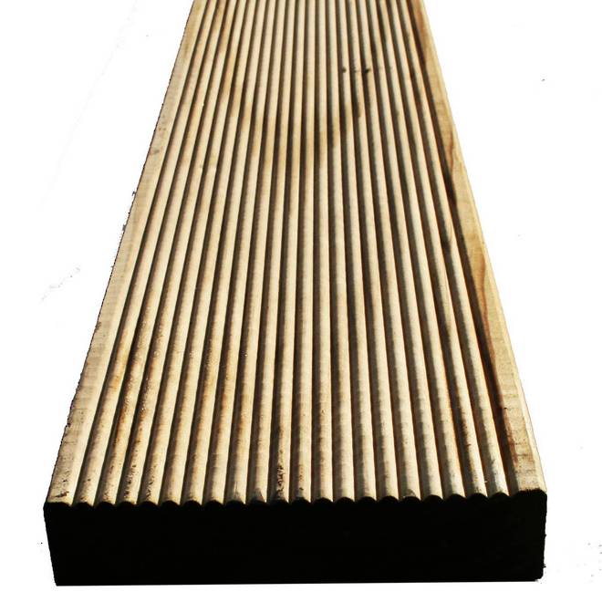 Decking H3.2 Radiata Premium 140 x 32