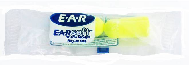 Disposable Earplugs