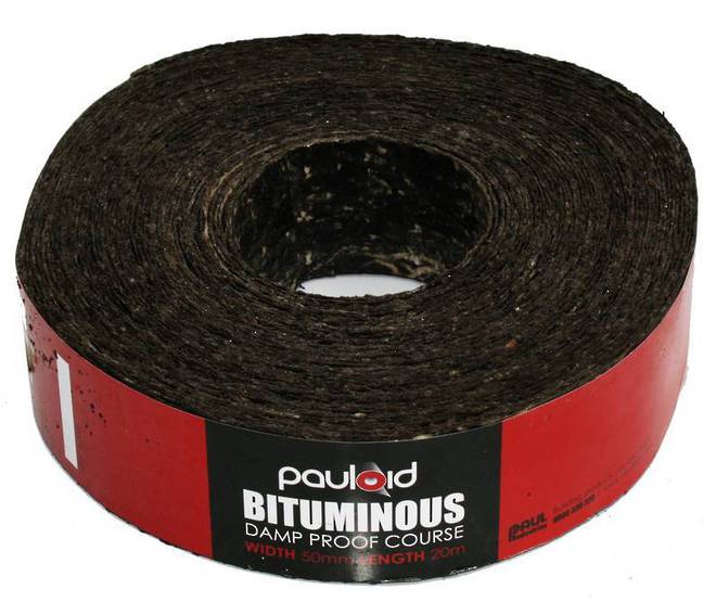 DPC Poly Dry Fix 50mm x 30m