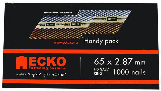 Galv Ring 1 Cell 1000 Ecko 2 87 x 65mm