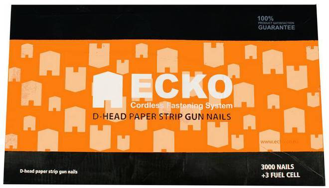 Galv Ring 3 Cell 3000 Ecko 2 87 x 65mm