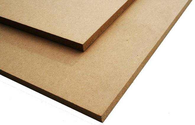MDF 2440 x 1220 x 12mm