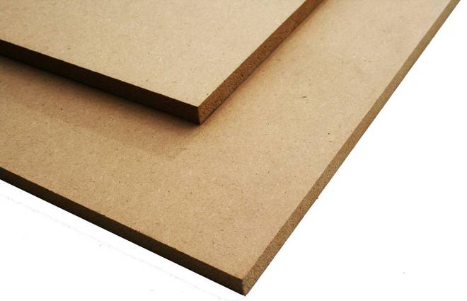 MDF 2440 x 1220 x 9mm