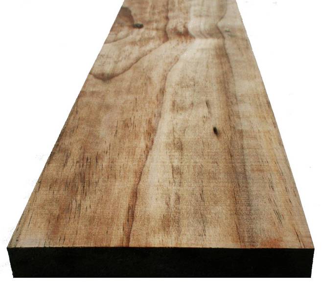 Paling D4S Clean H3.2 1800 x 140 x 19mm