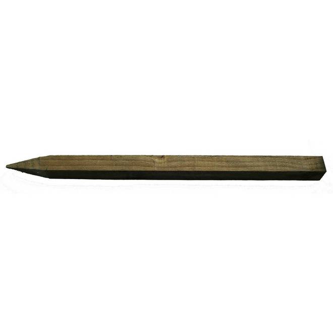 Pegs H4 50 x 50 x 900mm