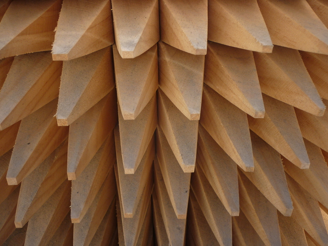 Pegs UT 50 x 50 x 600mm