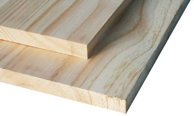 Pine Lam Shelving - Dress Grade 1800 x 300 x 19mm