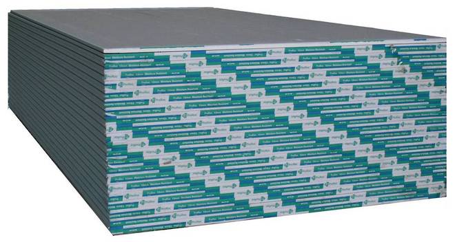 Plasterboard STD 2700 x 1200 x 10mm