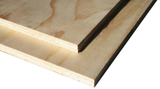 Ply CD Structural UT 2400 x 1200 x 12m m