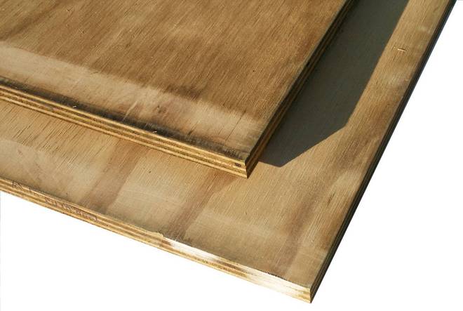 Ply CPD NS H3.2 2400 x 1200 x 7mm