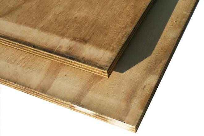 Ply CPD NS H3.2 2400 x 1200 x 9mm