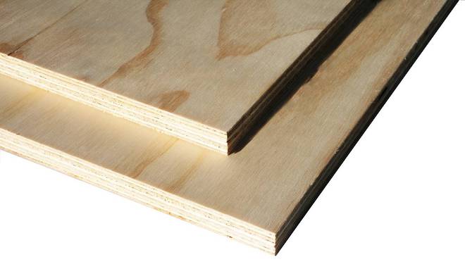 Ply CPD NS UT 2400 x 1200 x 18mm
