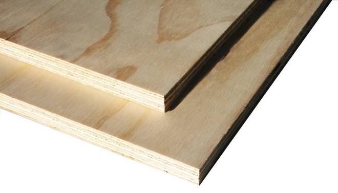 Ply CPD NS UT 2400 x 1200 x 25mm