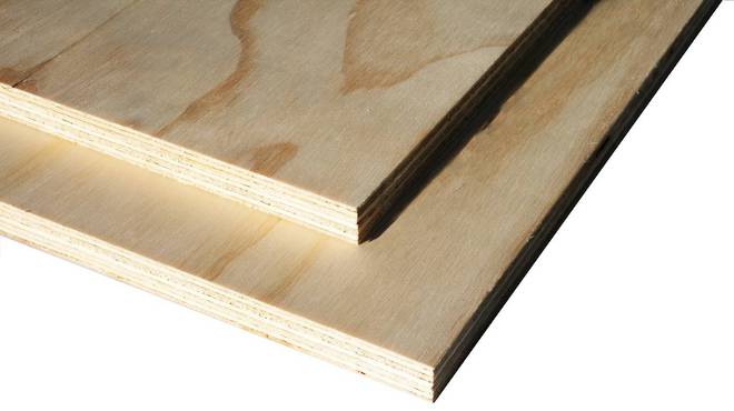 Ply CPD NS UT 2400 x 1200 x 9mm
