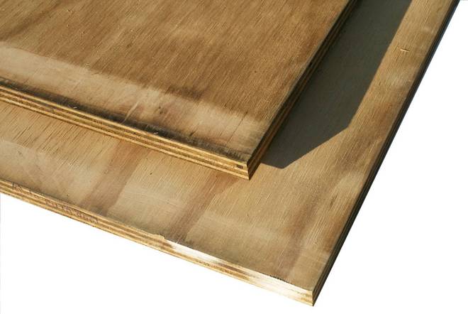 Ply DD Struct H3.2 2400 x 1200 x 18mm