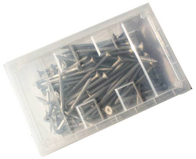 Screws Bugle Batten Galv T17 x 50 14-10 x 100