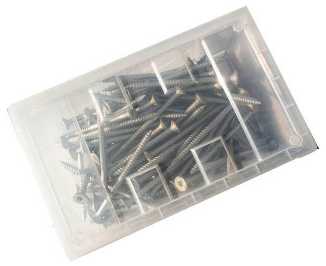 Screws Bugle Batten Galv T17 x 50 14-10 x 75
