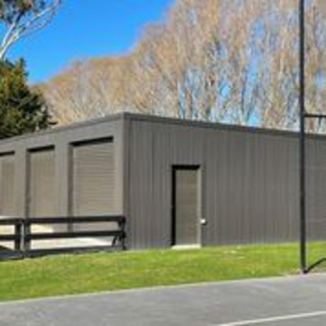 Baier Kitset Sheds