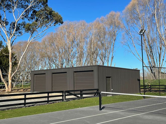 Baier Kitset Sheds