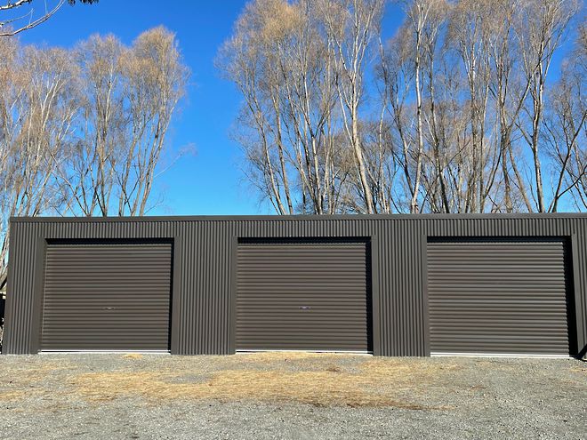 Baier Kitset Sheds