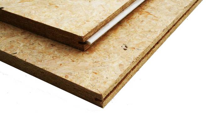 Strandfloor UT TG 2400 x 1200 x 20mm
