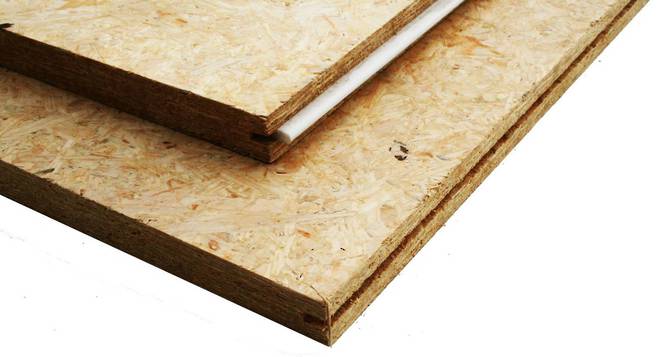 Strandfloor UT TG 3600 x 1200 x 20mm