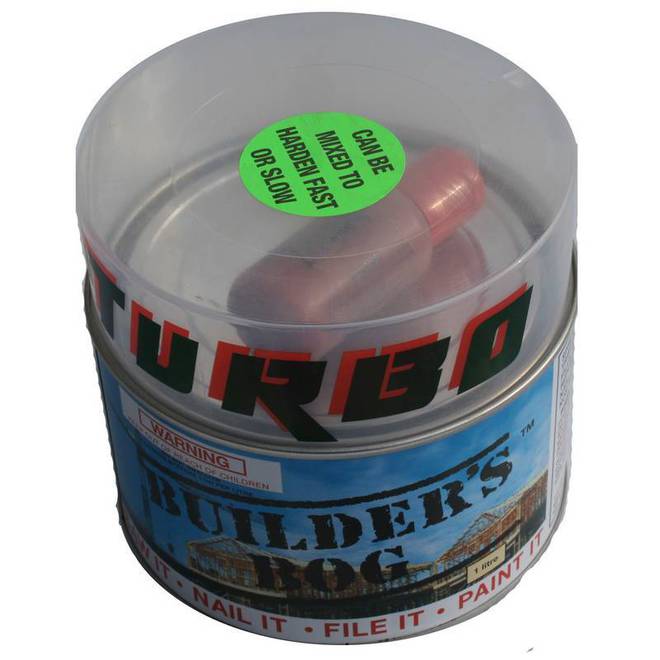 Turbo - Builders Bog 1 Litre