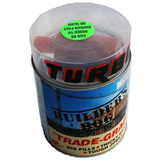 Turbo - Builders Bog 2 Litre